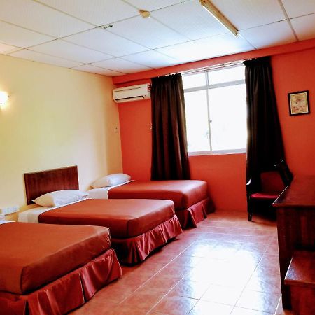 Hotel ASRC Alor Setar Buitenkant foto