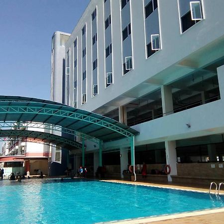 Hotel ASRC Alor Setar Buitenkant foto