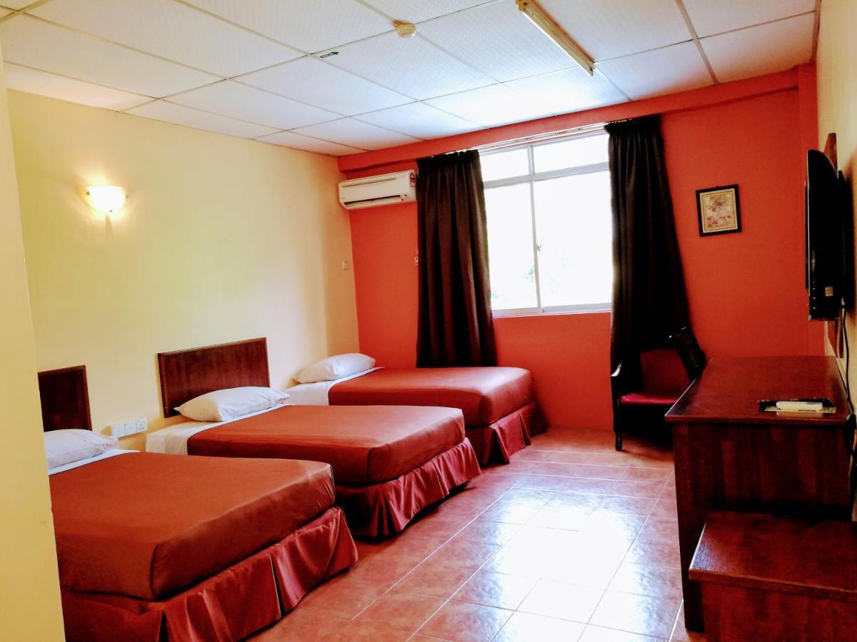 Hotel ASRC Alor Setar Buitenkant foto