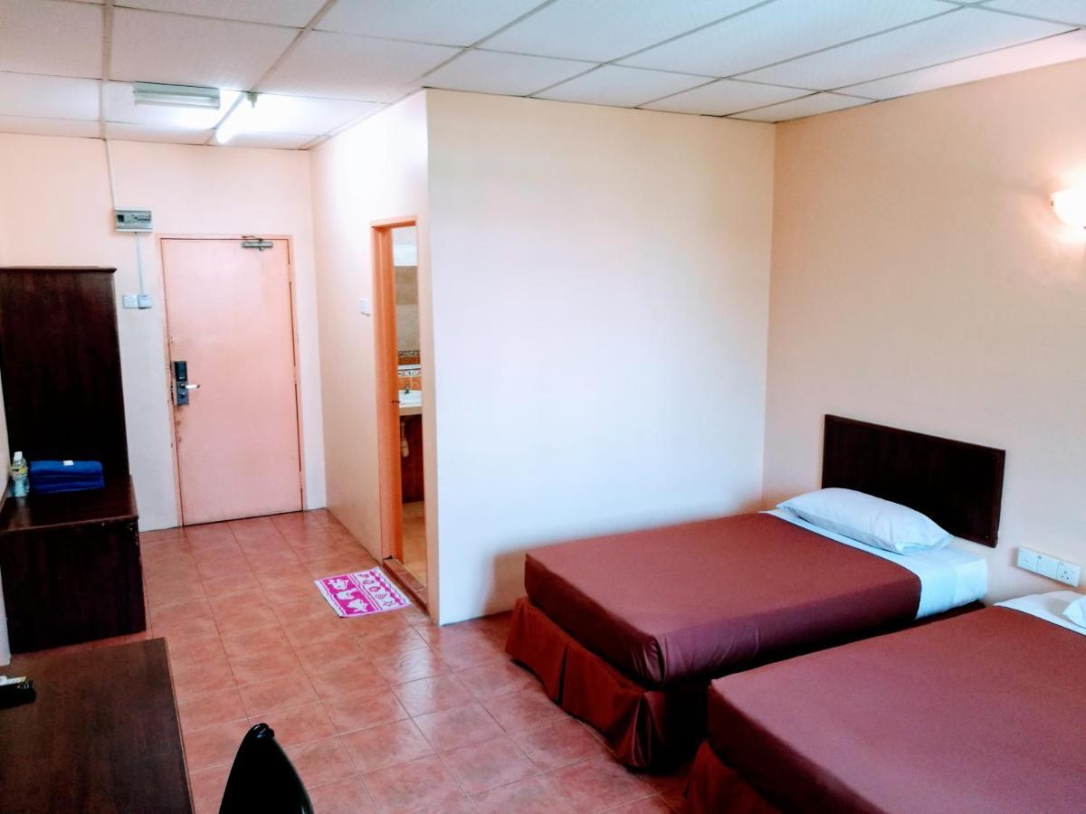 Hotel ASRC Alor Setar Buitenkant foto