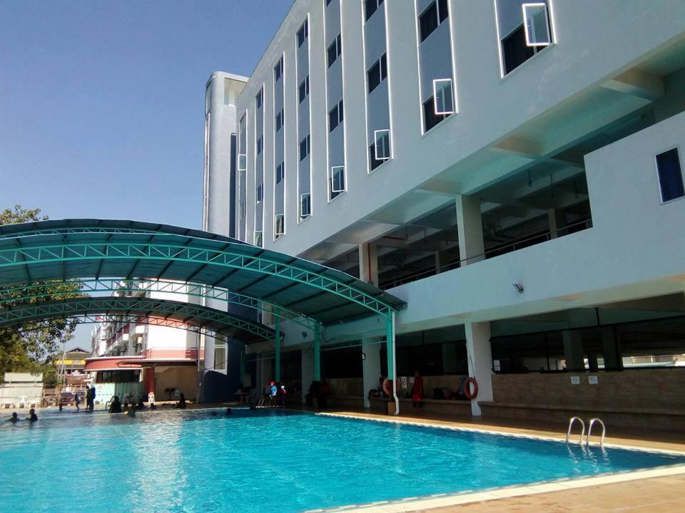 Hotel ASRC Alor Setar Buitenkant foto