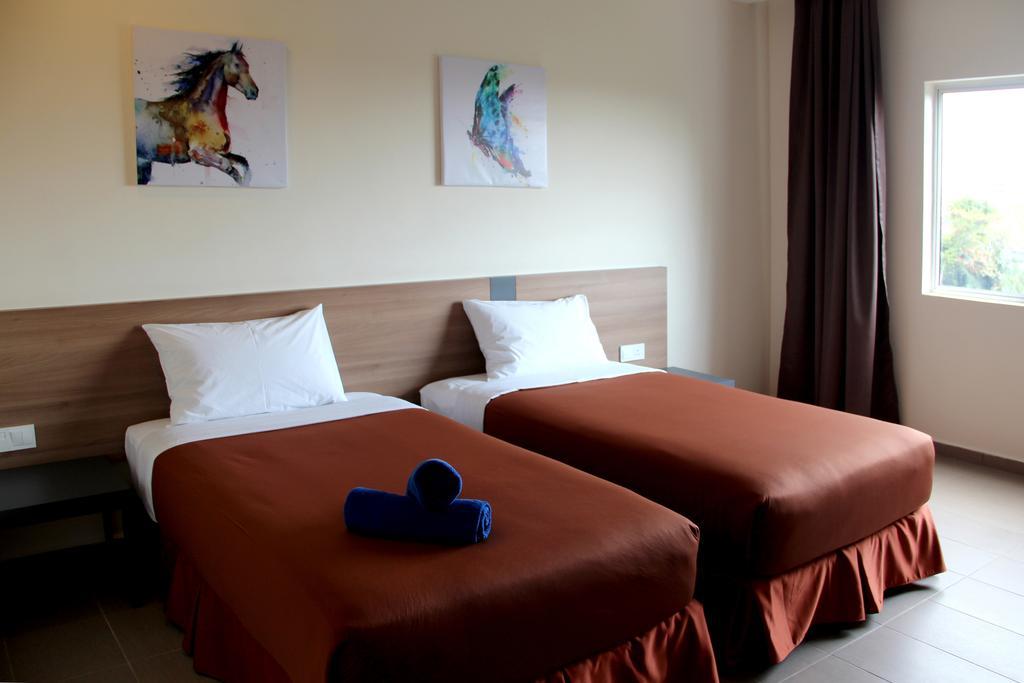 Hotel ASRC Alor Setar Buitenkant foto