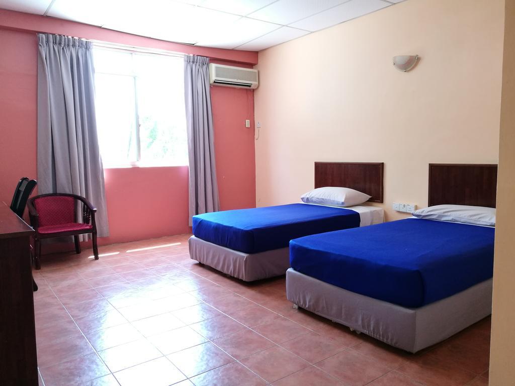 Hotel ASRC Alor Setar Buitenkant foto