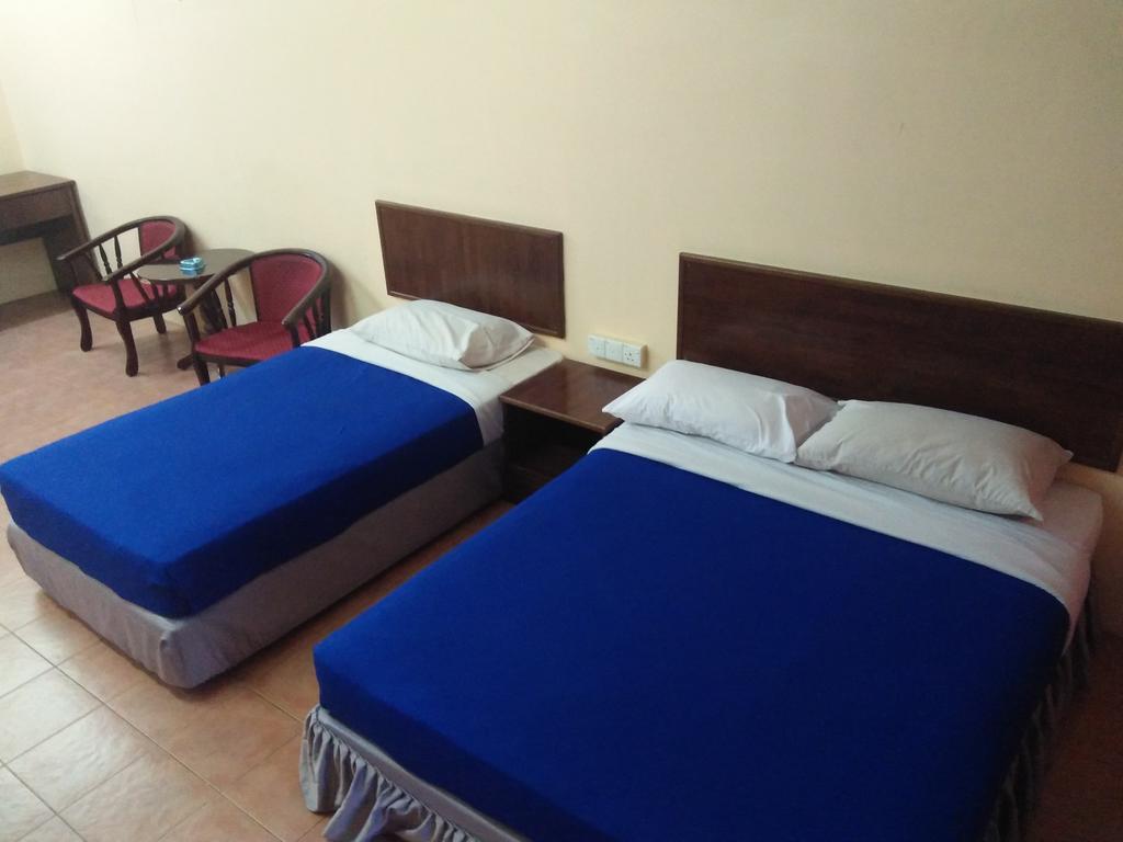 Hotel ASRC Alor Setar Buitenkant foto