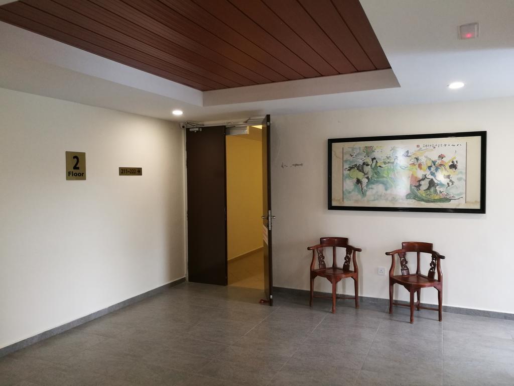 Hotel ASRC Alor Setar Buitenkant foto