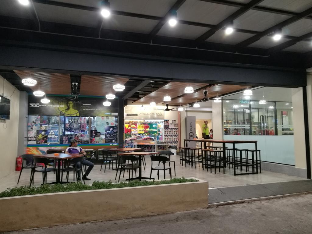 Hotel ASRC Alor Setar Buitenkant foto