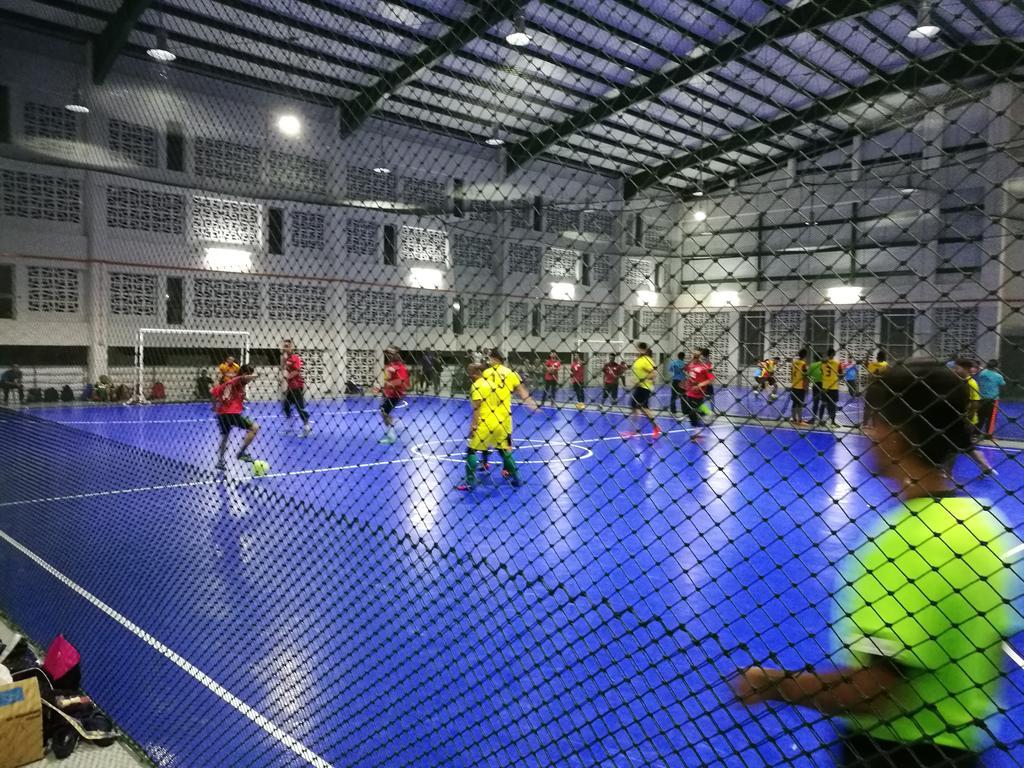 Hotel ASRC Alor Setar Buitenkant foto