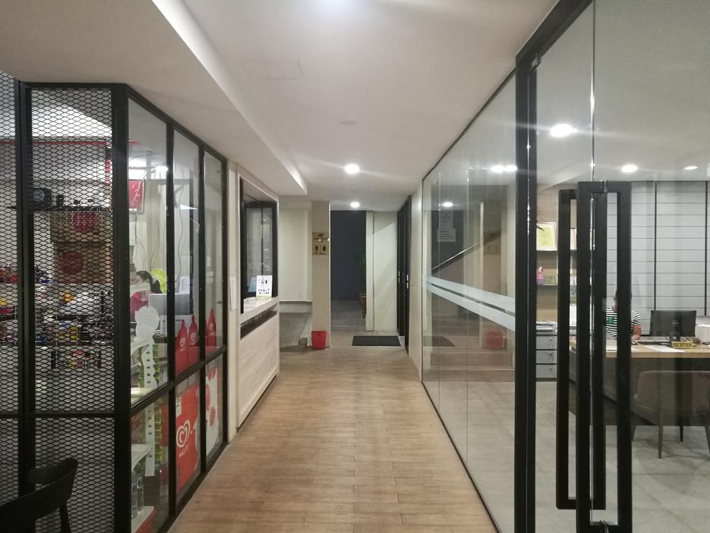 Hotel ASRC Alor Setar Buitenkant foto
