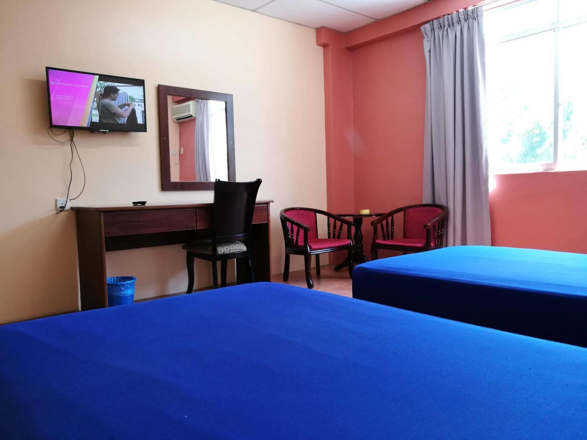 Hotel ASRC Alor Setar Buitenkant foto