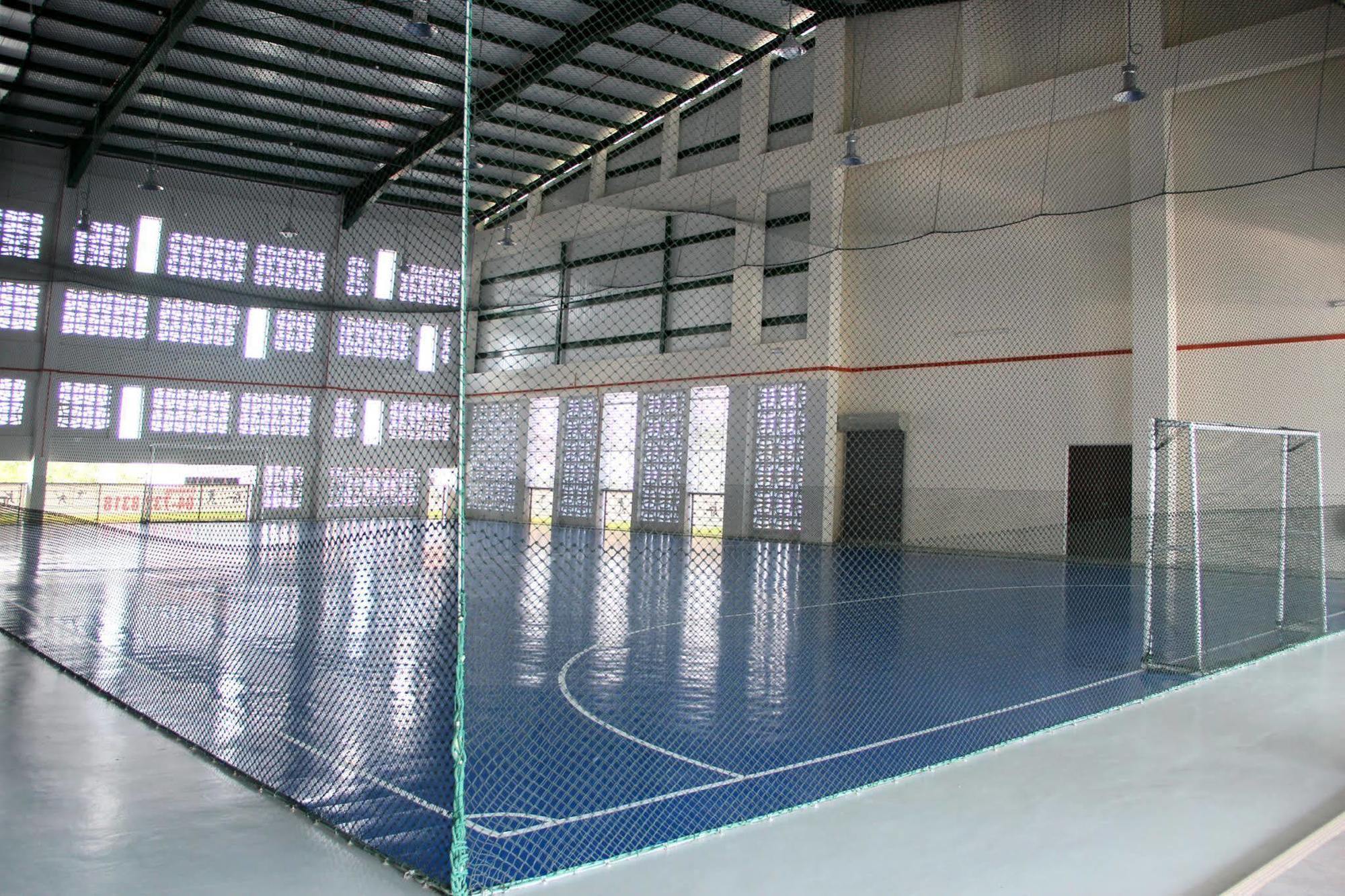 Hotel ASRC Alor Setar Buitenkant foto