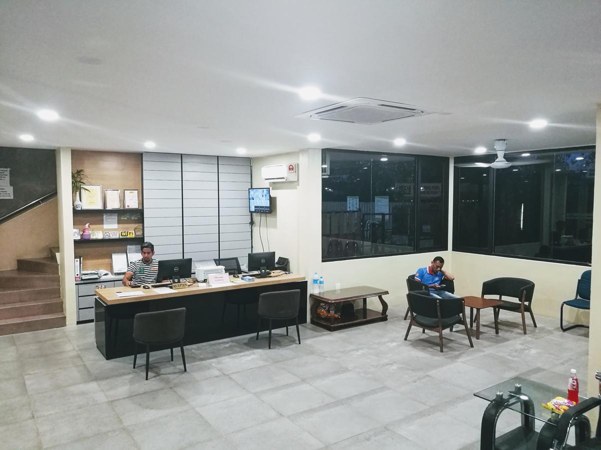 Hotel ASRC Alor Setar Buitenkant foto