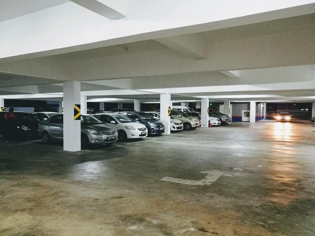 Hotel ASRC Alor Setar Buitenkant foto