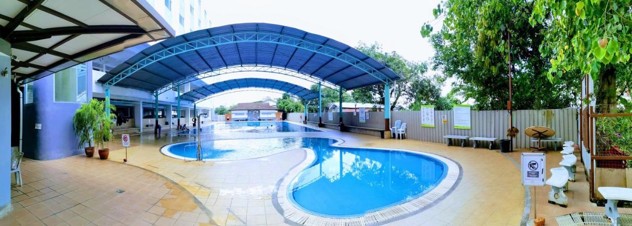 Hotel ASRC Alor Setar Buitenkant foto